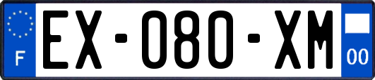 EX-080-XM