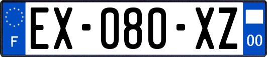 EX-080-XZ