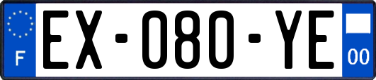 EX-080-YE