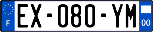 EX-080-YM