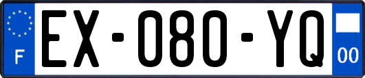 EX-080-YQ