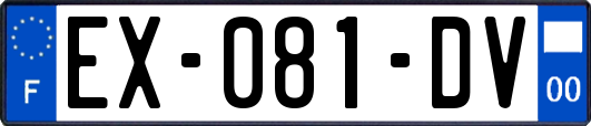 EX-081-DV