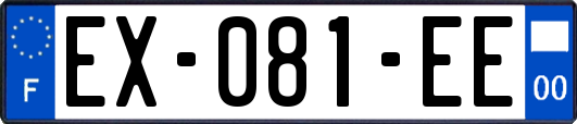 EX-081-EE