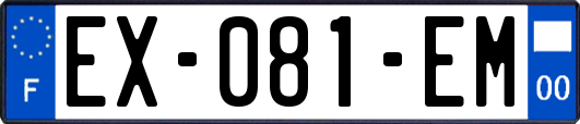 EX-081-EM