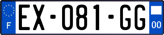 EX-081-GG
