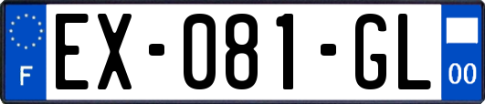 EX-081-GL