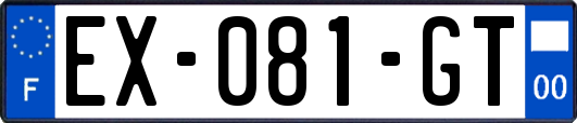 EX-081-GT