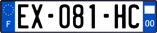 EX-081-HC