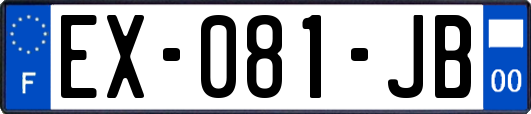 EX-081-JB