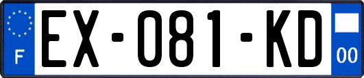 EX-081-KD