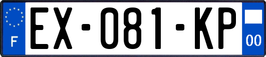 EX-081-KP