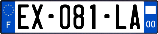 EX-081-LA