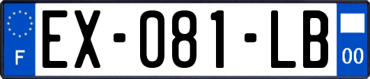 EX-081-LB