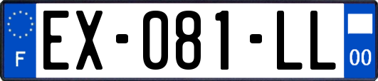 EX-081-LL