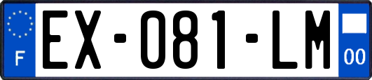 EX-081-LM