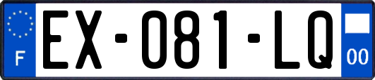 EX-081-LQ