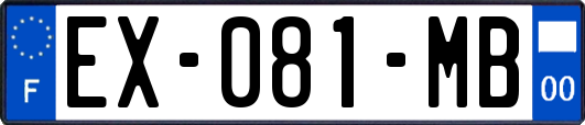 EX-081-MB