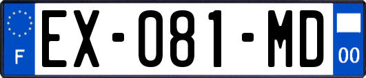 EX-081-MD