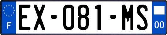 EX-081-MS
