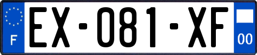 EX-081-XF