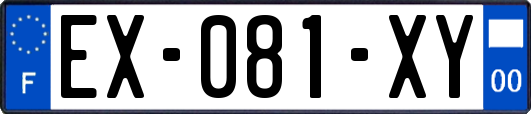 EX-081-XY