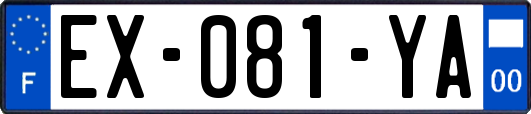 EX-081-YA