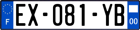 EX-081-YB