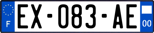 EX-083-AE