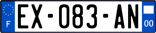 EX-083-AN