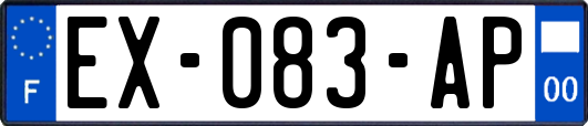 EX-083-AP