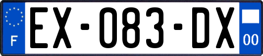 EX-083-DX