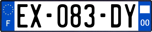 EX-083-DY