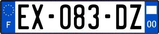 EX-083-DZ