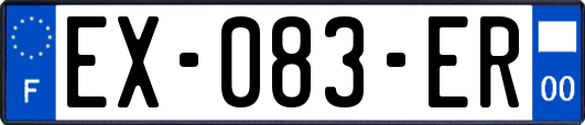 EX-083-ER