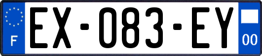 EX-083-EY