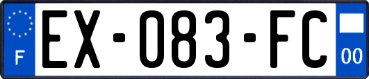 EX-083-FC