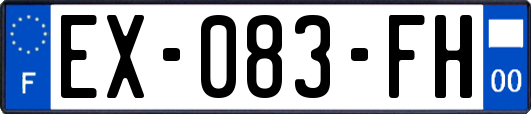 EX-083-FH