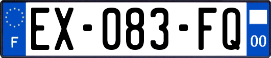 EX-083-FQ