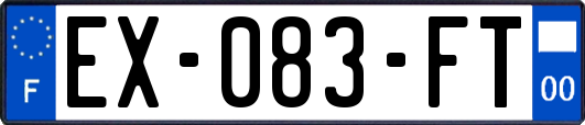 EX-083-FT