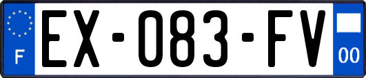 EX-083-FV