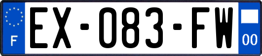 EX-083-FW