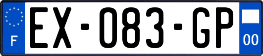 EX-083-GP