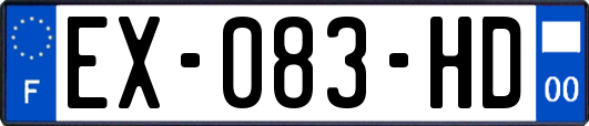 EX-083-HD