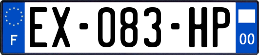 EX-083-HP