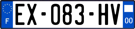EX-083-HV