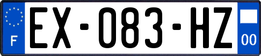 EX-083-HZ