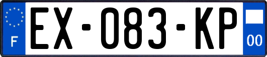 EX-083-KP