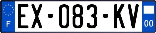 EX-083-KV