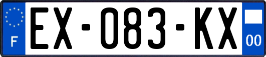 EX-083-KX