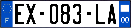 EX-083-LA